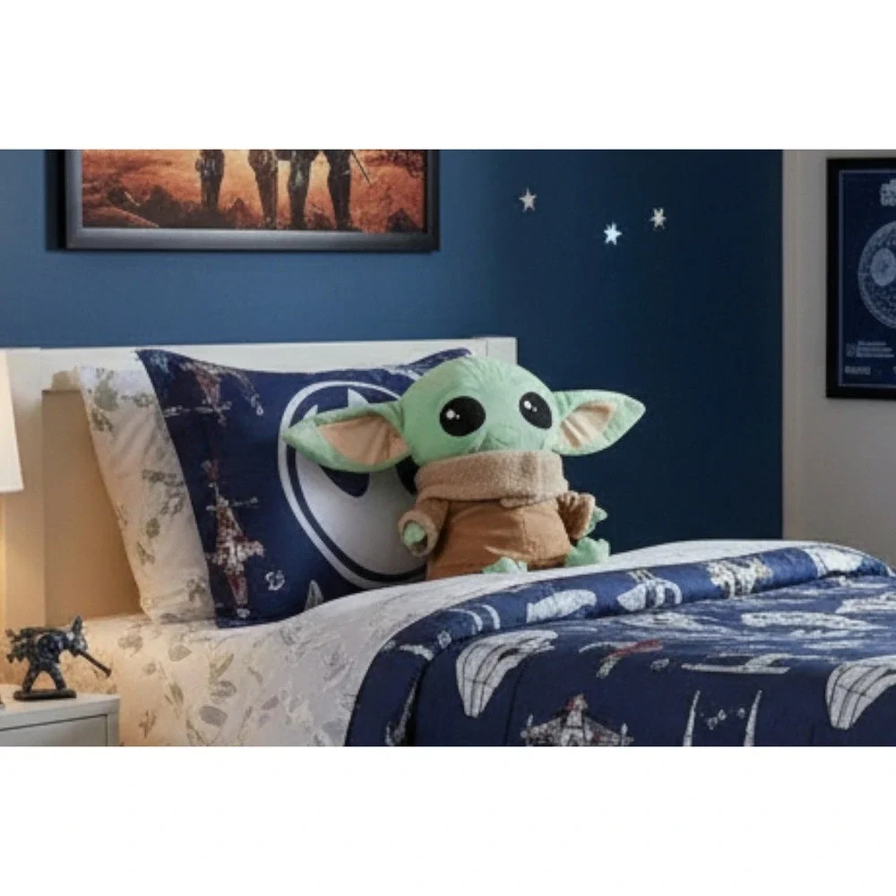 NWT Star Wars The Mandalorian Grogu The Child Plush Toy Stuffed Animal